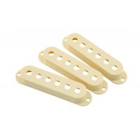 Крышка звукоснимателя FENDER ROAD WORN STRATOCASTER PICKUP COVER SET